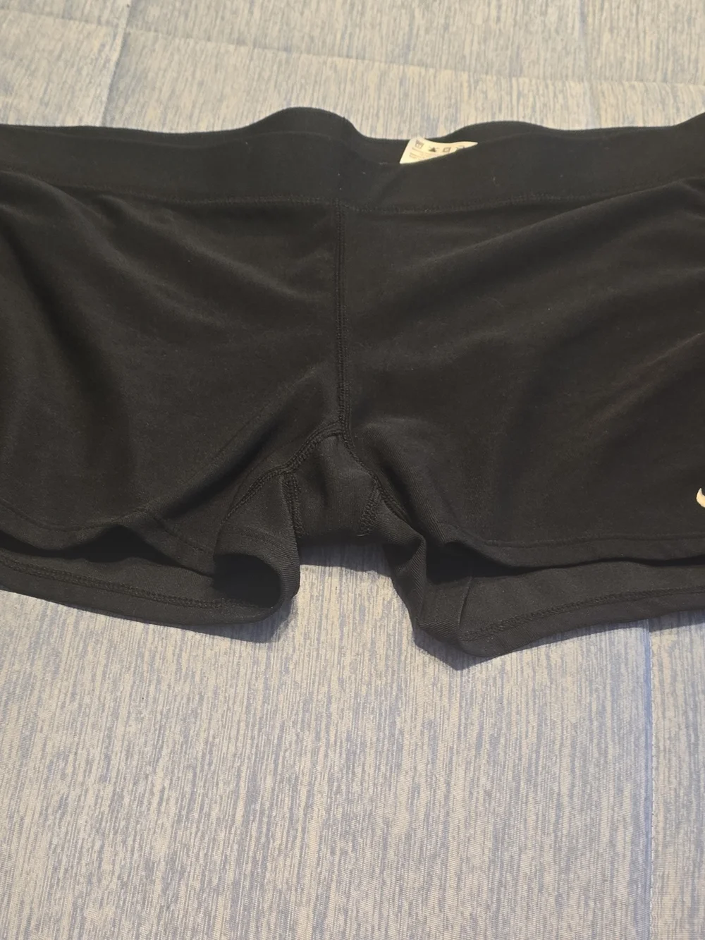 Nike Black Women's Athletic Shorts